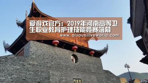 爱游戏官方:2019年河南高等卫生职业教育护理技能竞赛落幕(图3) 爱游戏电竞